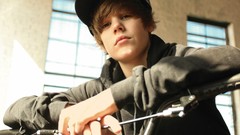 Celebrity justin bieber