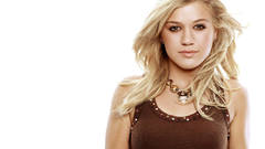 Celebrity kelly clarkson singers