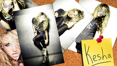 Celebrity kesha