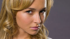 Celebrity Simple Background faces