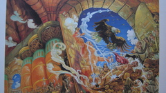 Celebrity terry pratchett