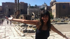 Celebrity viewscape Andreia Rodrigues