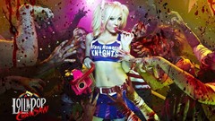 Celebrity zombies cosplay lollipop chainsaw juliet starling 
