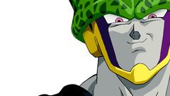 Cell Anime Dragon Ball