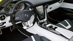 Cell cars amg mercedes-benz