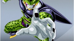 Cell Dragon Ball GT Dragon Ball
