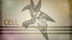 Cell Dragon Ball GT Dragon Ball Z dragonball Photo manipulation 