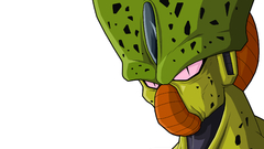 Cell dragon ball imperfect