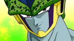 Cell Dragon Ball Z
