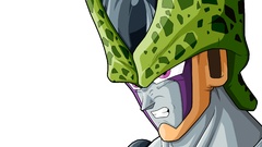 Cell Dragon Ball Z