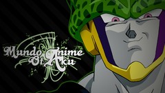 Cell Dragon Ball Z celula