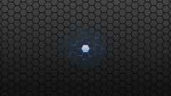 Cell hexagons Textures honeycomb