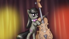 Cello Octavia my little pony My Little Pony: Friendship is Magic