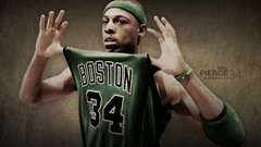 Celtics Boston paul pierce