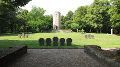 Cemetery The German ww2 img bitburg