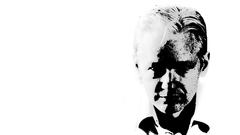Censored Julian Assange