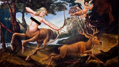 Centaur Leslie Knope Parks