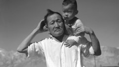 Center high manzanar relocation Resolution