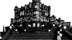 Cerebus high society The