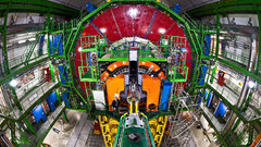 CERN Large Hadron Collider