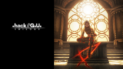 Cg hack trilogy Manga