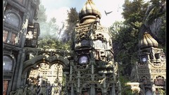 Cgi crysis 3D modeling