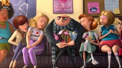 Cgi Despicable Me