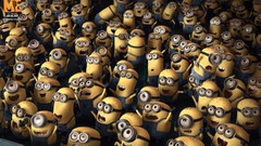 Cgi Despicable Me minions