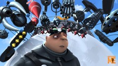 Cgi Despicable Me universal