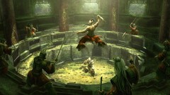 Cgi fantasy art Kerem