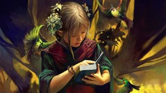 Cgi fantasy art knowledge