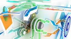 Cgi gears chromatic K3