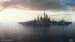 Cgi Stargate: Atlantis stargate