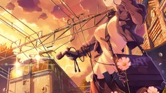 Cgi woman uniforms Vania600