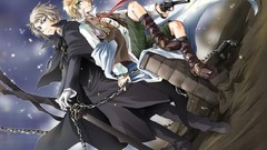 Chains Elliot Nightray Swords