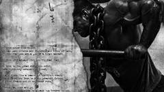 Chains training black and