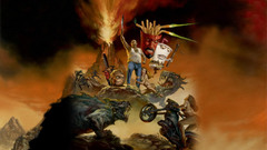 Chainsaw Aqua Teen Hunger