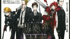 Chainsaw kuroshitsuji Anime anime