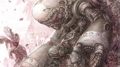 chainsaws robot anime girls Anime