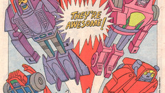 Challenge of The gobots