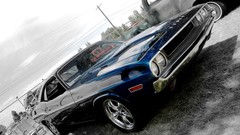 Challenger Dodge Challenger R/T