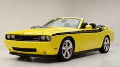 Challenger front convertible 426 hemi