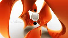 Chamber orange abstract Dissonance