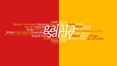 Champions Galatasaray SK turkish football team