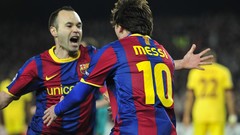 Champions League lionel messi FC Barcelona