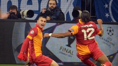 Champions League soccer Didier Drogba turkish galatasaray 