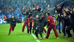 Champions League soccer turkish galatasaray Galatasaray SK 