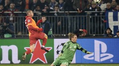 Champions League soccer turkish galatasaray Galatasaray SK 