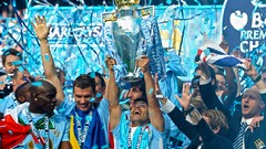 Champions Manchester City english premier league