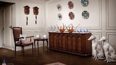 Chance living room commercial